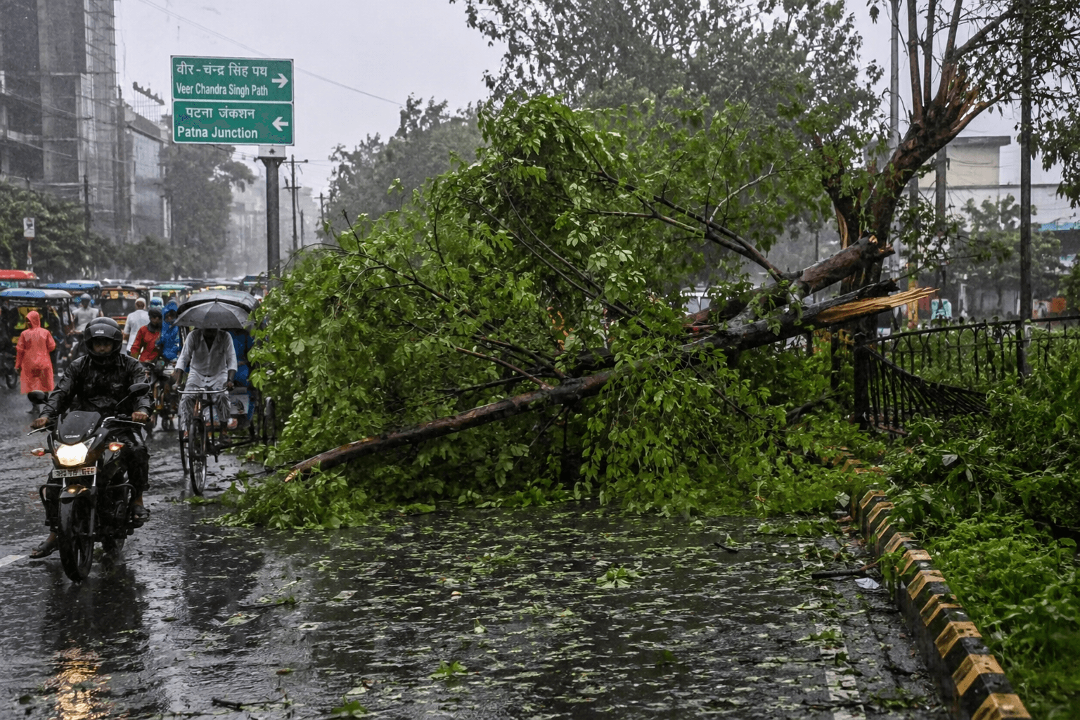 Bihar weather update