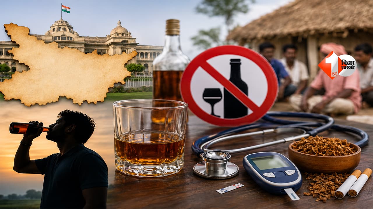 Bihar Liquor Ban