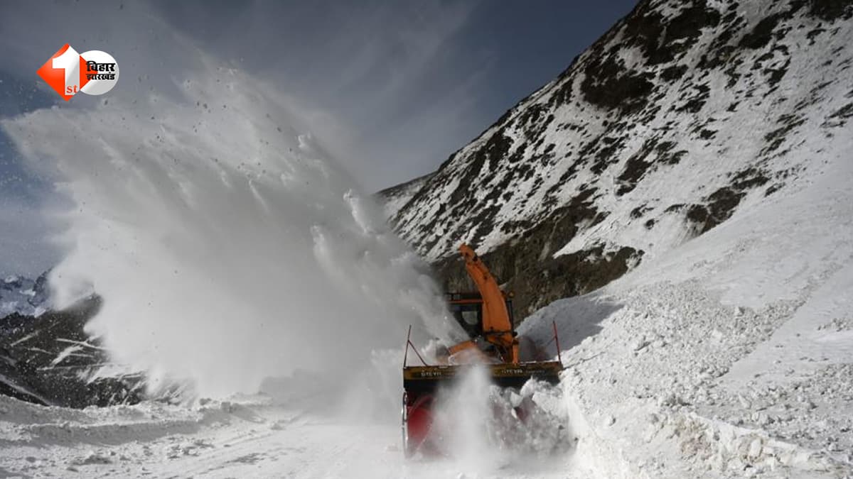बिहार-बंगाल की वजह से पिघल रहे ग्लेशियर! NASA की रिपोर्ट से मचा हड़कंप, जानिए इसके पीछे की वजह