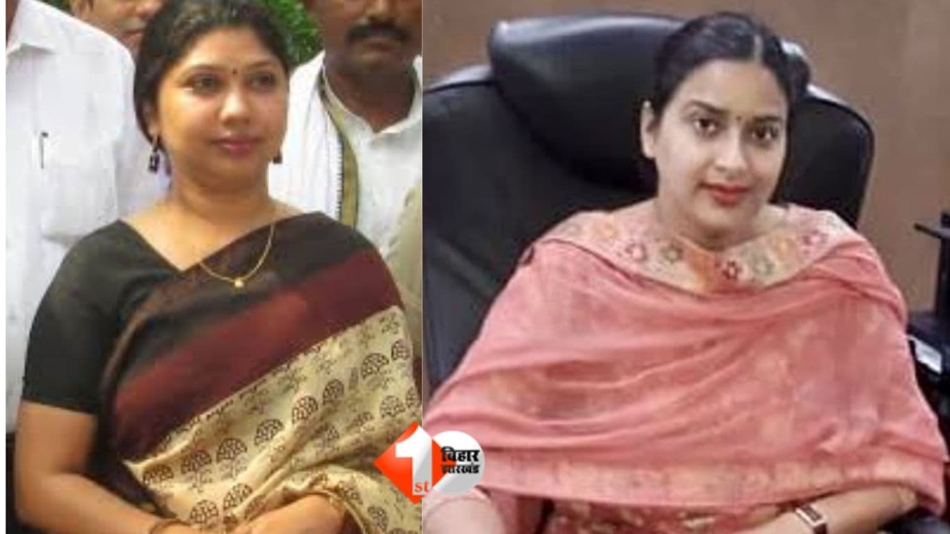 Bihar IAS Transfer, Bihar IAS Officers, Samrat Choudhary Government, Bihar Administrative Reshuffle, Seema Tripathi IAS, Inayat Khan IAS, Bihar Home Secretary, Kundan Kumar IAS, Deepak Kumar Singh IAS