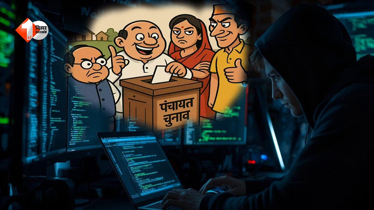 फोन पर अफसर बनकर खेल रहे शातिर ठग, मानदेय के नाम पर लोगों से ठगी... बिहार में साइबर अपराधियों का आतंक