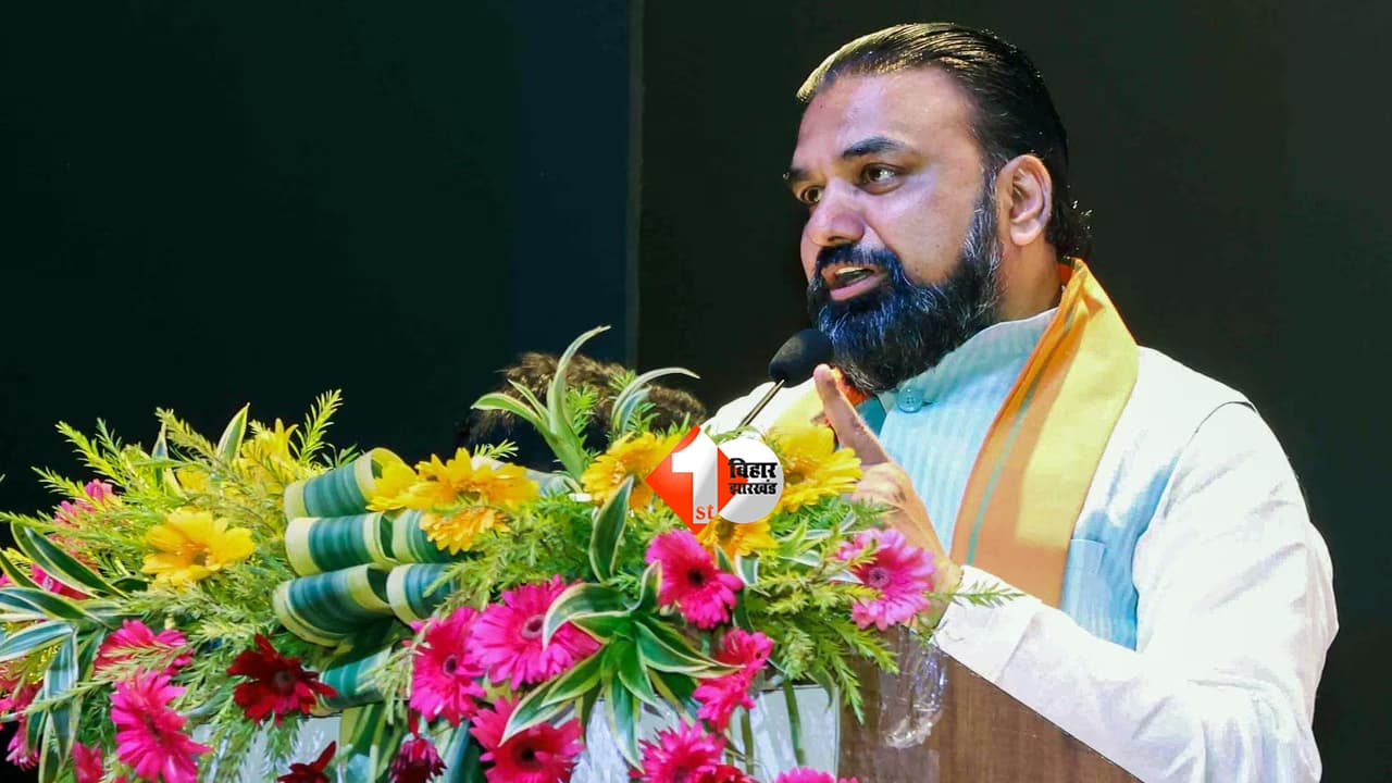 Bihar News : बिहार में अपराधियों को CM सम्राट चौधरी की चेतावनी, कहा- 24 घंटे में मिलेगा जवाब, कारोबारियों की सुरक्षा अहम