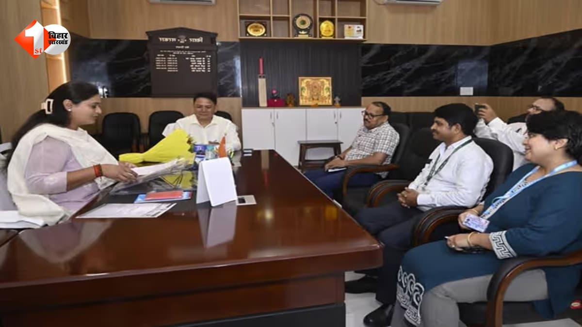 बिहार में खेलों को लेकर बड़ा प्लान तैयार, कई नए प्रोजेक्ट पर काम तेज, खिलाड़ियों को मिलेगा हाईटेक फायदा