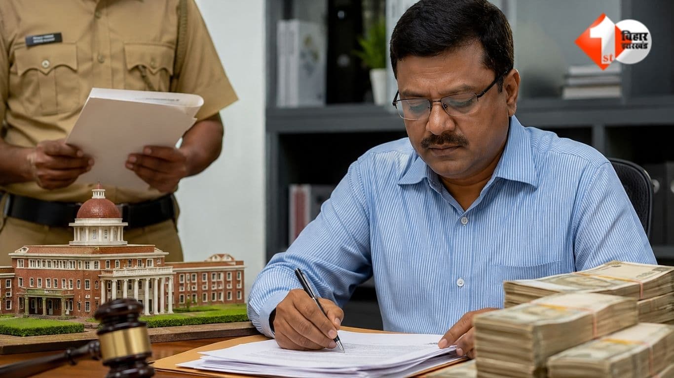 Bihar News, पथ निर्माण विभाग, सहायक अभियंता राजेश्वर कुमार दास, मेडिकल कॉलेज एडमिशन ठगी, 28 लाख धोखाधड़ी, रूपसपुर थाना कांड 299/2022, बिहार भ्रष्टाचार, पथ निर्माण विभाग कार्रवाई, पटना इंजीनियर खबर, बि
