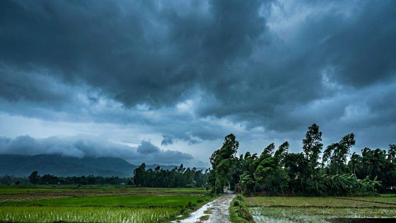 Bihar Weather Update : अचानक बदला मौसम, Patna सहित कई जिलों में 70 km/h तेज आंधी और बारिश का अलर्ट