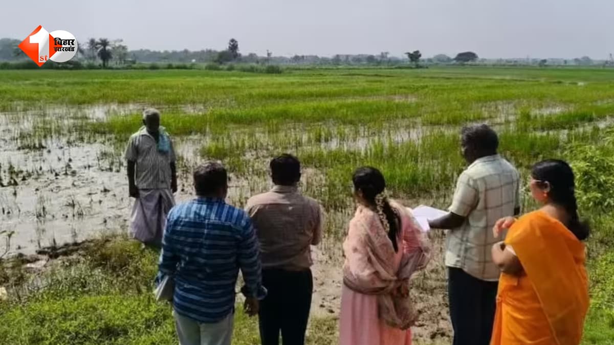 बिहार में जमीन सर्वे को लेकर सरकार का बड़ा फैसला: बंटवारा नहीं होने पर भी जारी रहेगा सर्वे, जानें नियम और शर्तें