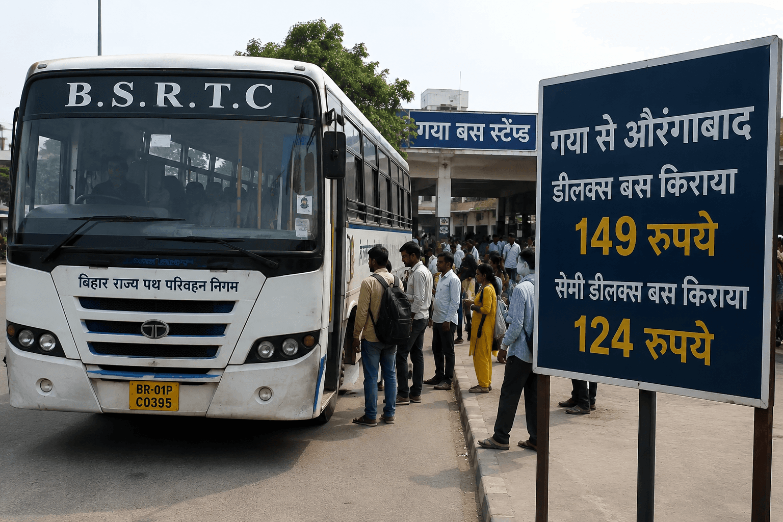 Bihar News : डीजल 100 के पार, फिर भी नहीं बढ़ेगा सरकारी बसों का किराया, यात्रियों को बड़ी राहत