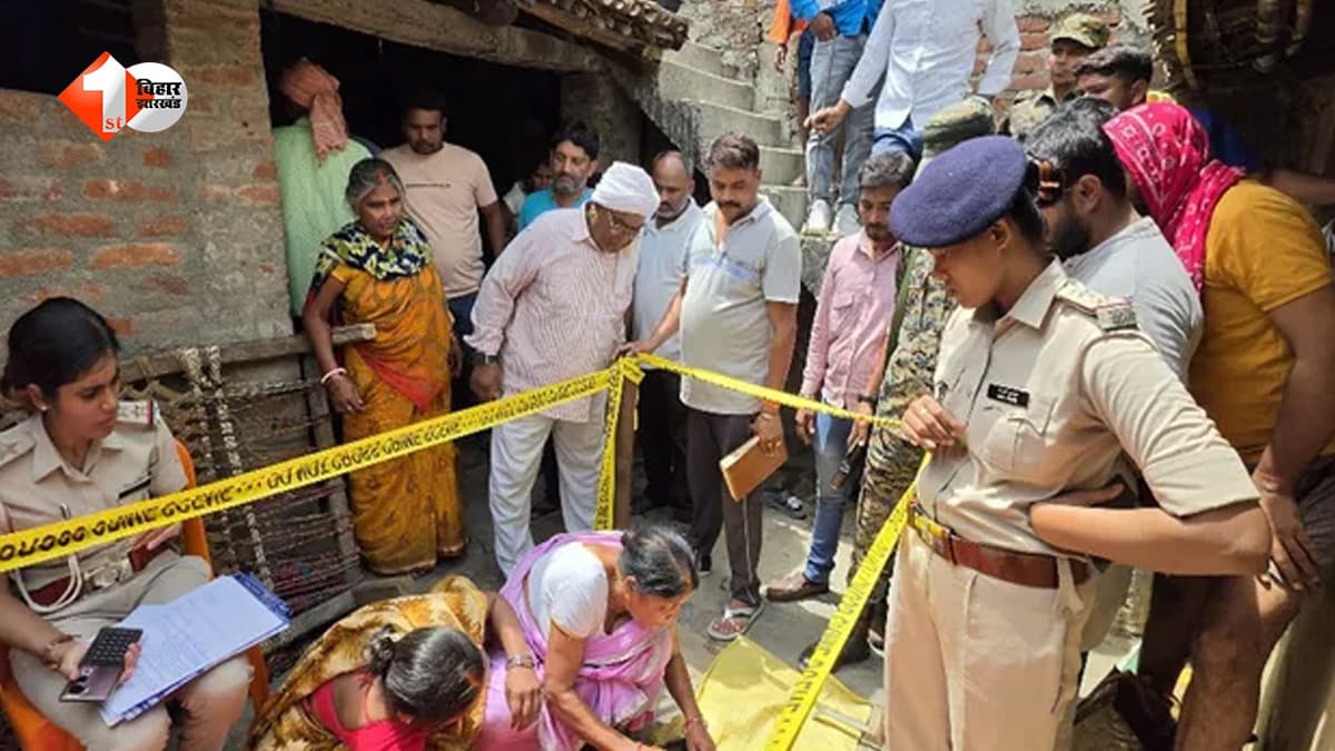 'बहु चार रोटी आज एक्स्ट्रा बना लेना...', सास-ससुर की बात नहीं मानना बहुरानी को पड़ा महंगा; ससुराल वालों ने कर दिया बड़ा कांड