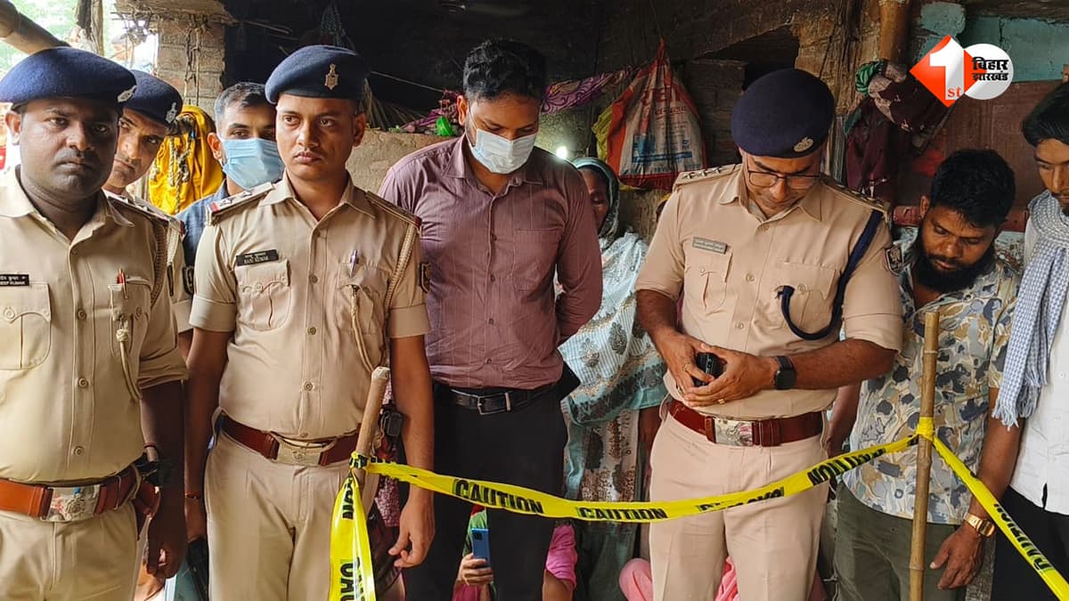 पति, पत्नी और ‘वो’ का खौफनाक अंत! घर में मिला विवाहिता का शव, पति समेत पूरा परिवार फरार