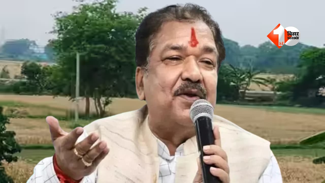 Bihar News : 15 दिन की मोहलत! मंत्री दिलीप जायसवाल की चेतावनी, अतिक्रमण और लंबित मामलों में हुई लापरवाही तो ...