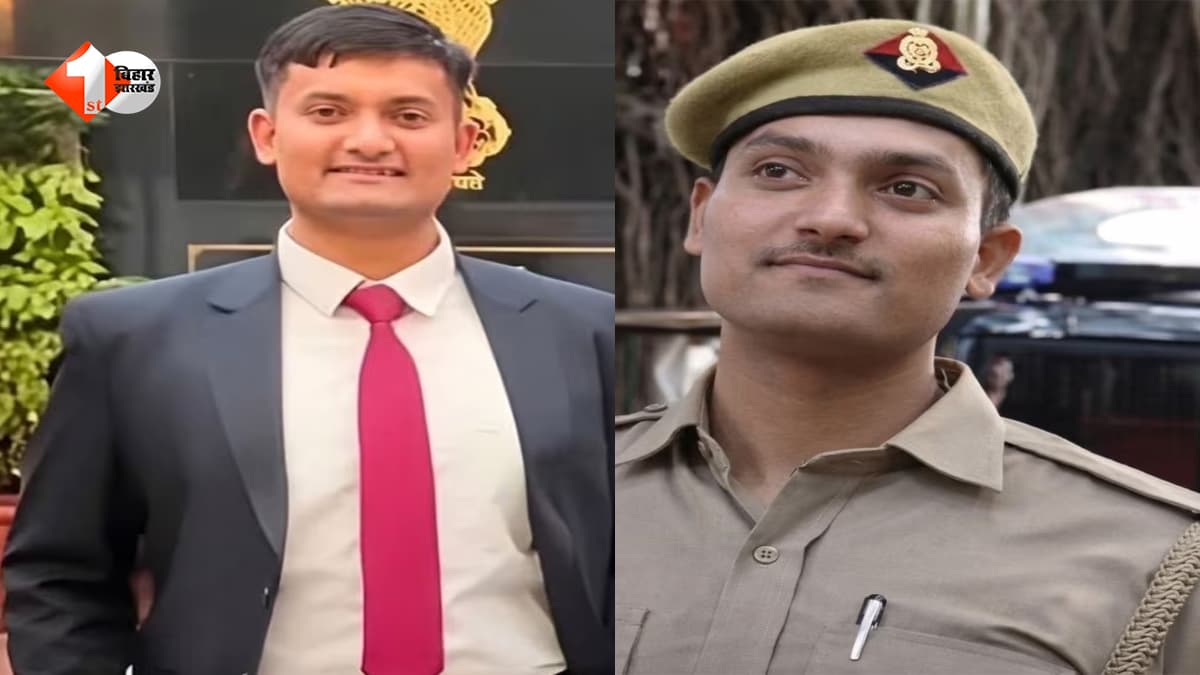 Success Story: थाने की ड्यूटी के बीच पढ़ाई… फिर PCS में 41वीं रैंक, अब कॉन्स्टेबल बना अधिकारी; जानिए सफलता कहानी