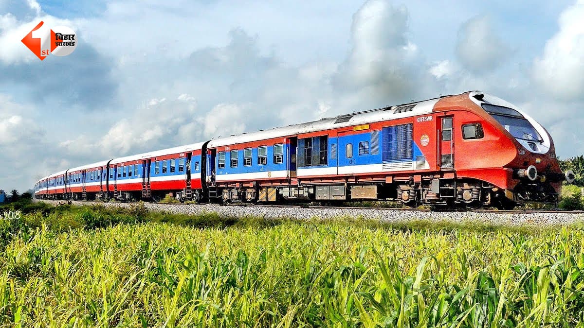 Train Ticket Booking में अब AI का कमाल! रेलवे ला रहा नया ‘स्मार्ट सिस्टम’, खुद बताएगा टिकट कन्फर्म होगा या नहीं