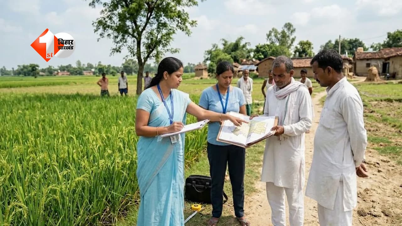 Bihar Bhumi : “अब अंचल कार्यालय के चक्कर खत्म!” बिहार में जमीन मामलों को लेकर सरकार का बड़ा फैसला; अब सिर्फ शनिवार को ही कार्यालय में मिलेंगे राजस्व कर्मी
