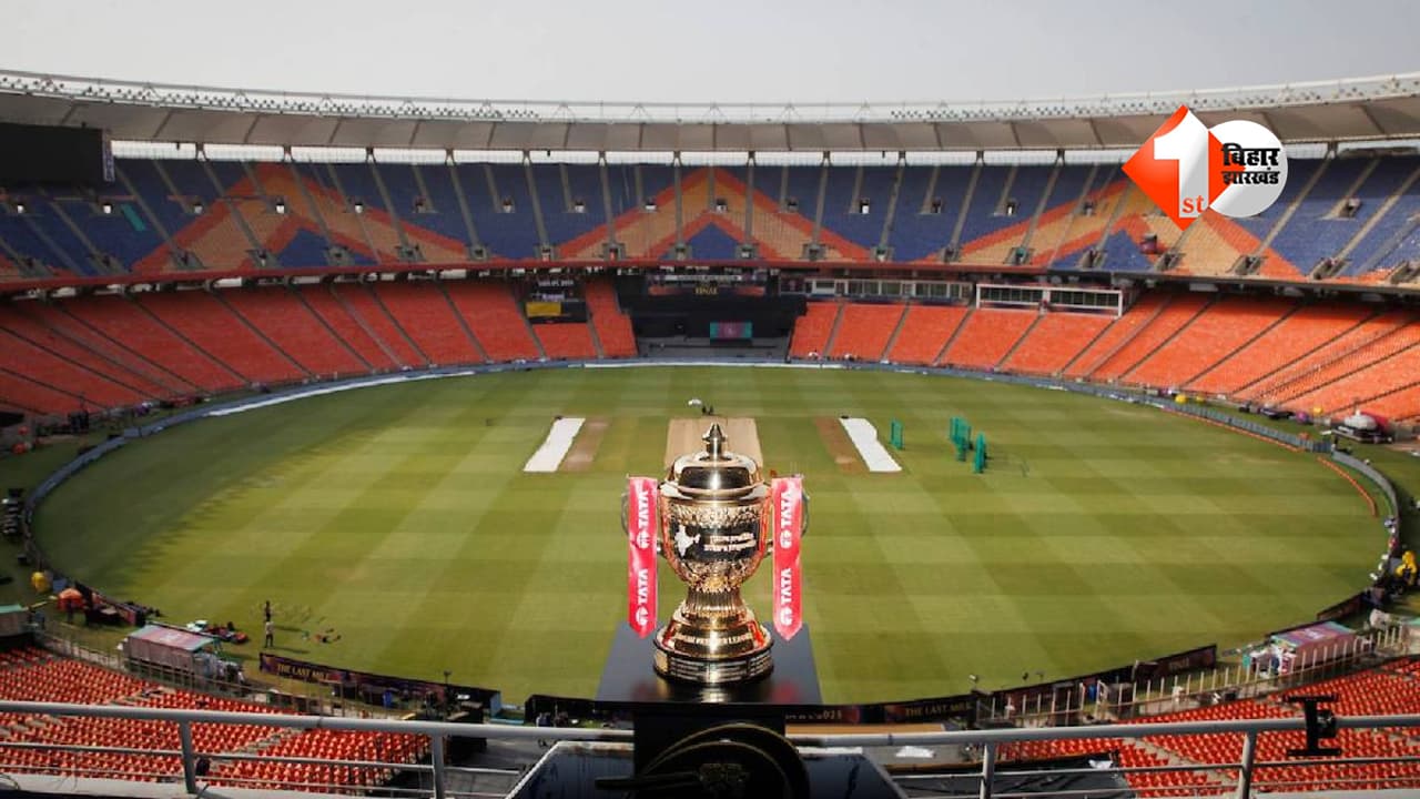 IPL 2026 Final : इस दिन तय होगा IPL 2026 का चैंपियन, क्वालीफायर-एलिमिनेटर समेत फाइनल तक का यहां देखें पूरा शेड्यूल; डेट कंफर्म
