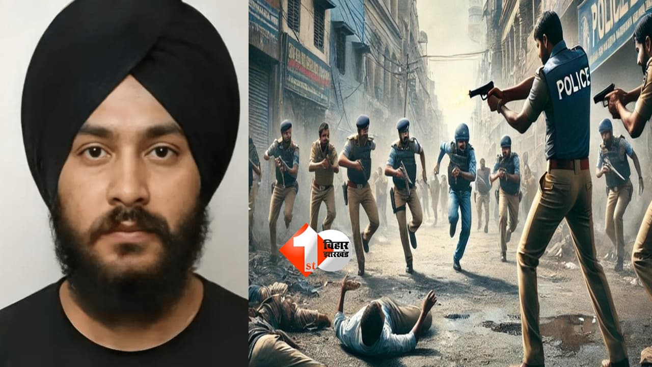 Bihar Murder News : बिहार के 2 लोगों की हत्या करने वाला साइको किलर एनकाउंटर में ढेर, 26 घंटे में किए थे 3 कत्ल