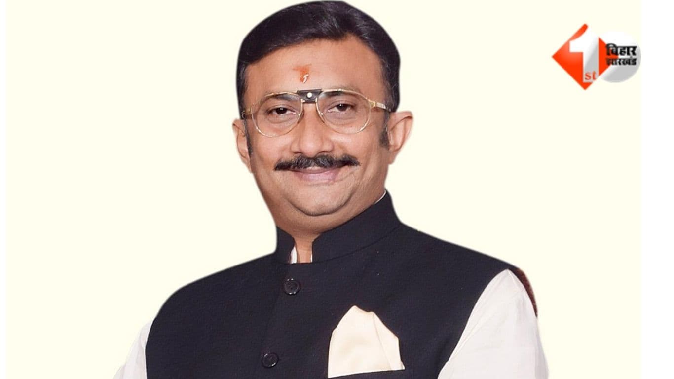Bihar News, Kuntal Krishna, World Health Parliament, Geneva Switzerland, BJP Spokesperson Bihar, Health Innovation Exchange, Bihar Health Model, NDA Government Bihar, Global Health Summit, AI in Healt