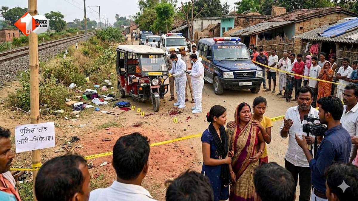 पत्नी को गोली मारकर भाग रहा था पति… तभी भड़क उठी भीड़, सड़क पर ही कर दिया ‘ऑन द स्पॉट इंसाफ’