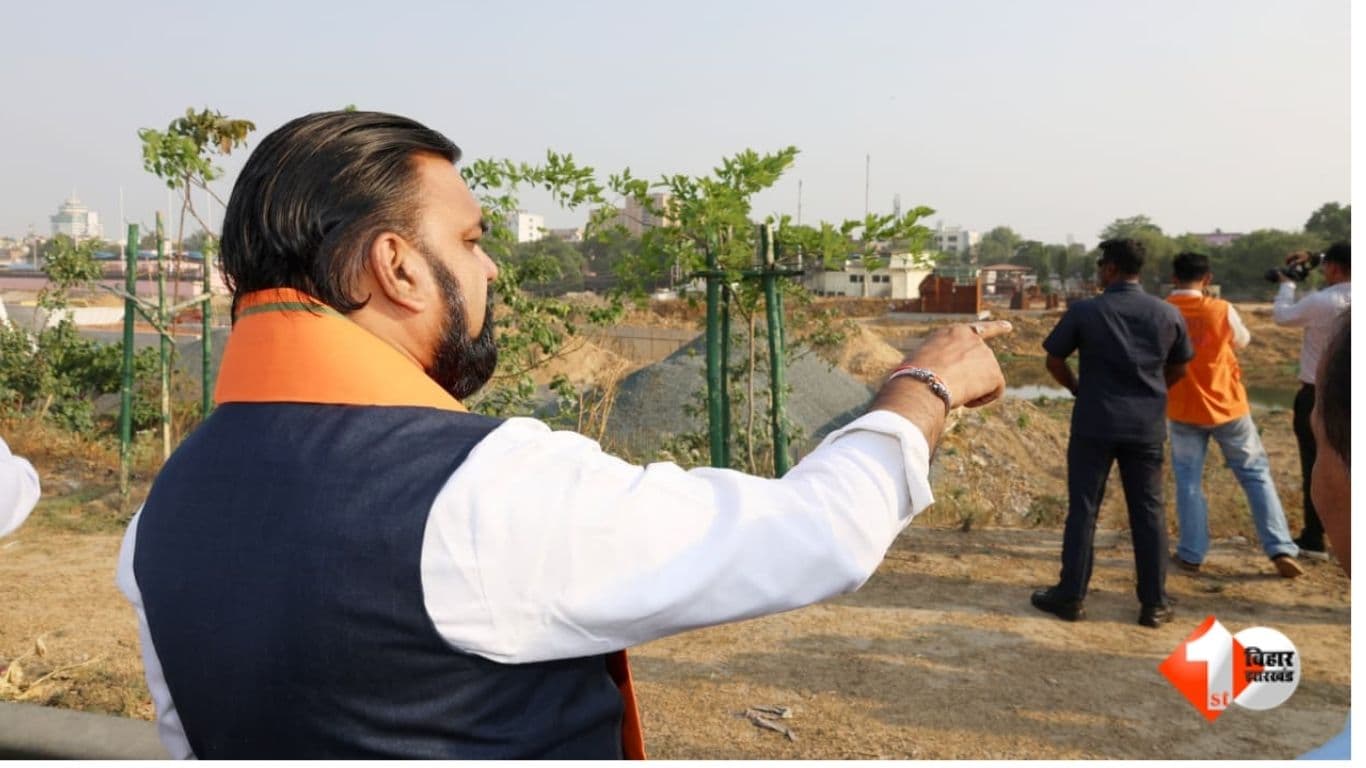 Patna Metro News, Bihar Metro Project, Samrat Chaudhary, Patna Metro Delay, Bihar Urban Development, Satellite Township Bihar, Patna Airport Connectivity, Personal Rapid Transit System, Bihar Infrastr