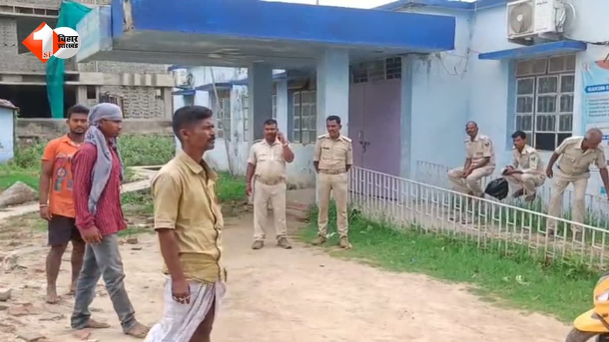मधुबनी में विवाहिता की संदिग्ध मौत, श्मशान ले जाने की तैयारी में थे ससुराल वाले; पुलिस पहुंचते ही मचा हड़कंप