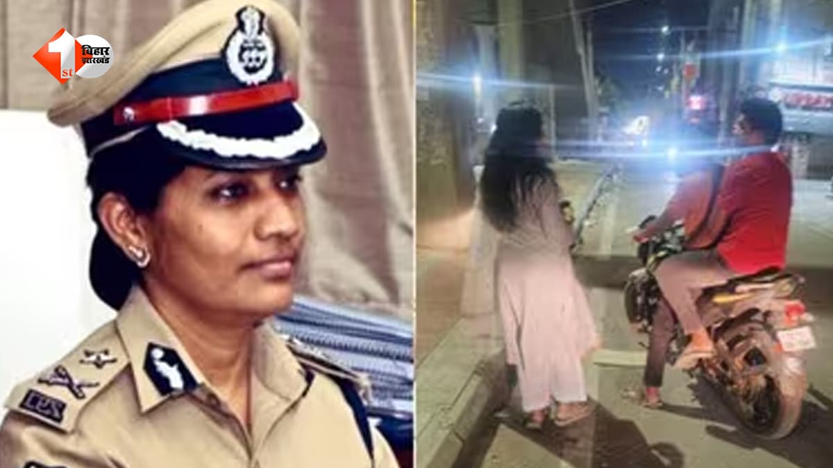 जानिए कौन हैं IPS बी. सुमति, जिन्हें मामूली लड़की समझकर आधी रात 40 मनचलों ने छेड़ा, फिर जो हुआ उसने सबको चौंका दिया