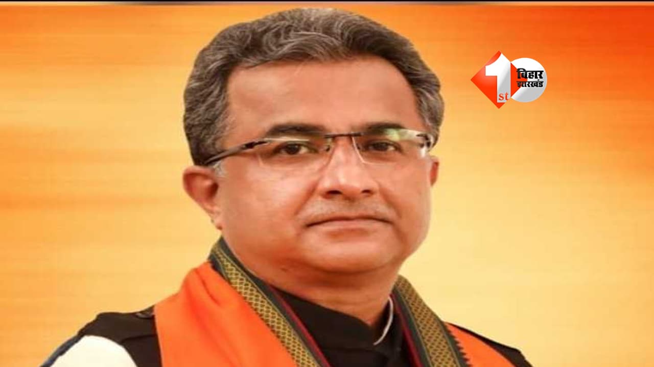 Bihar Cabinet : नीतीश मिश्रा की पढ़ाई सुन रह जाएंगे हैरान! हार्वर्ड से लेकर इंग्लैंड तक की डिग्रियां, फिर बने बिहार सरकार के मंत्री