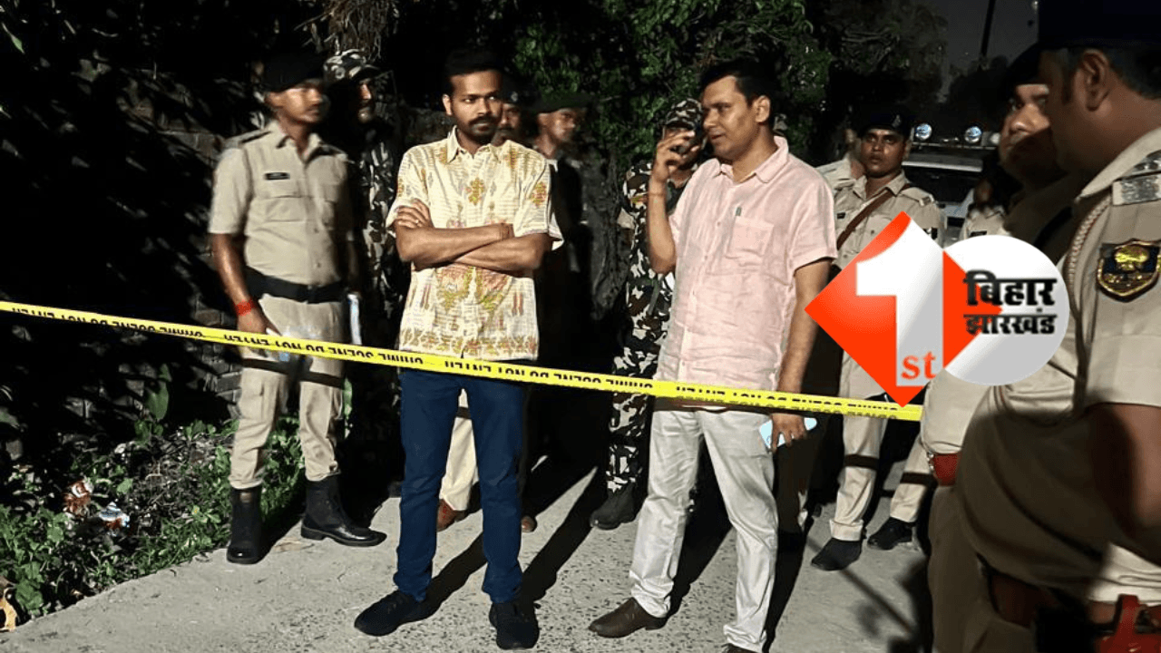 Bihar police Encounter : सम्राट सरकार में एक्शन मोड में पुलिस, चार दिन में पांचवां एनकाउंटर; मोस्ट वांटेड चिंटू हुआ अरेस्ट