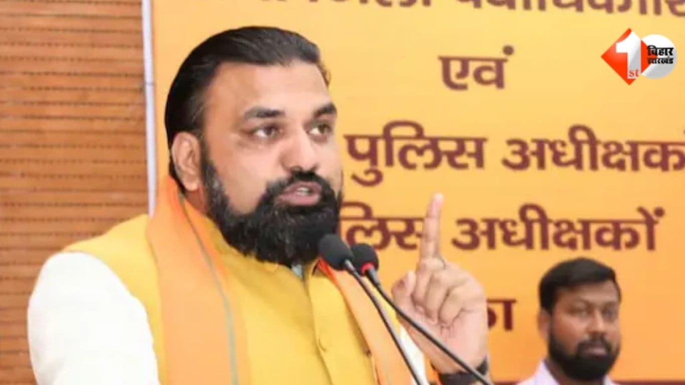 Bihar News, Shravani Mela 2026, Samrat Choudhary, Bihar CM Meeting, Sultanganj Deoghar Kanwar Yatra, Bihar Administration, DM SP Meeting, Bhagalpur News, Bihar Government, श्रावणी मेला तैयारी, कांवरिय