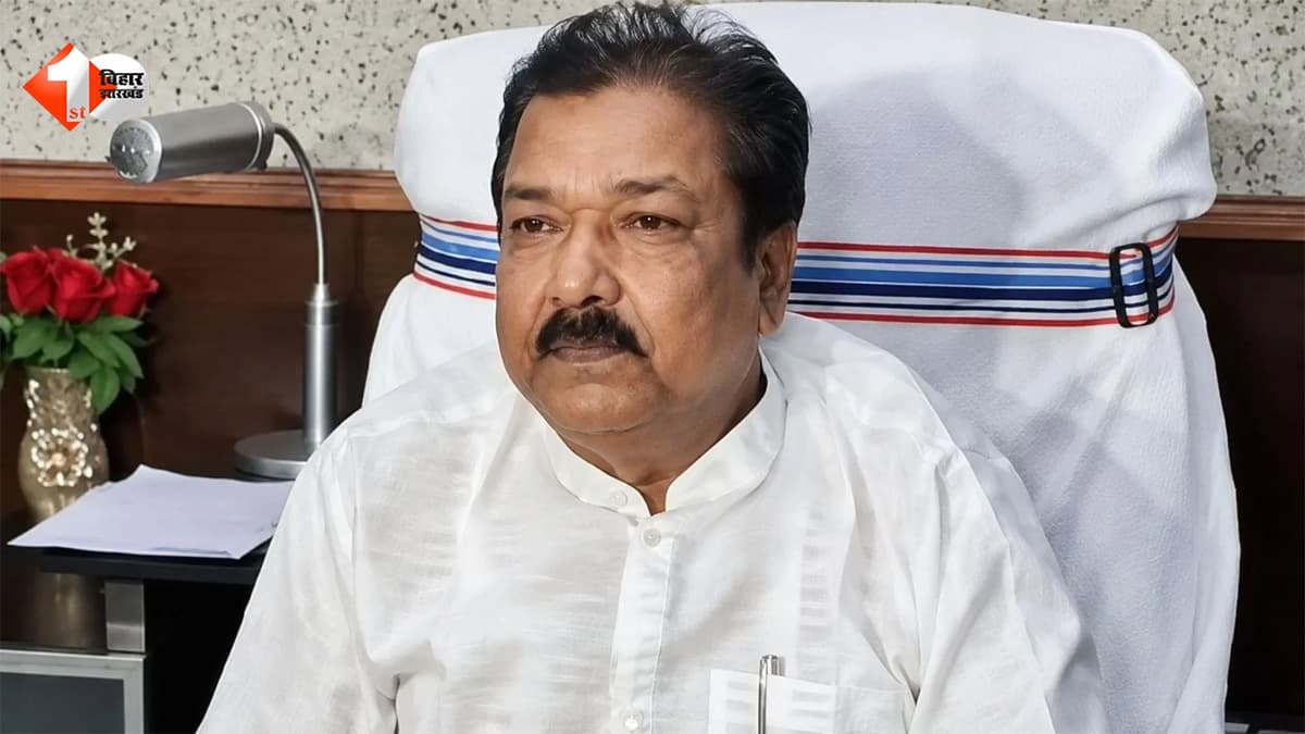 निगरानी मामलों में लापरवाही पर सख्त हुए मंत्री दिलीप जायसवाल, अंतिम चेतावनी जारी करने का निर्देश