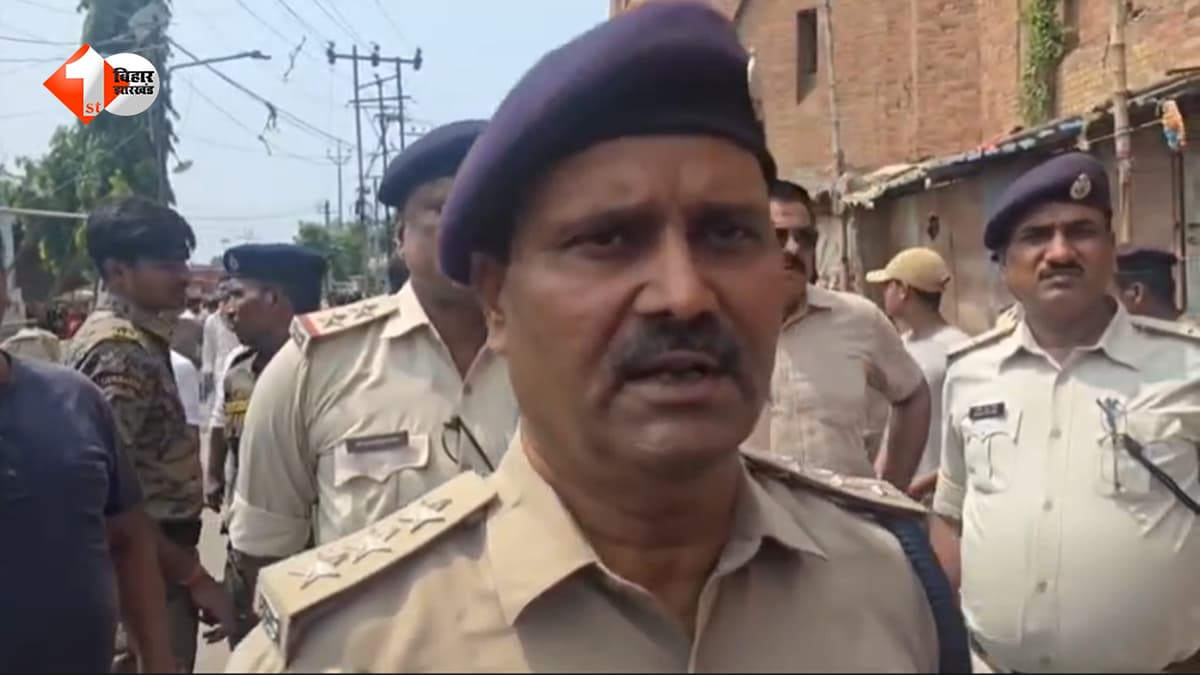 दरभंगा में बेखौफ बदमाशों का तांडव: चेन छिनतई का विरोध पड़ा भारी, चाय दुकानदार की गोली मारकर हत्या
