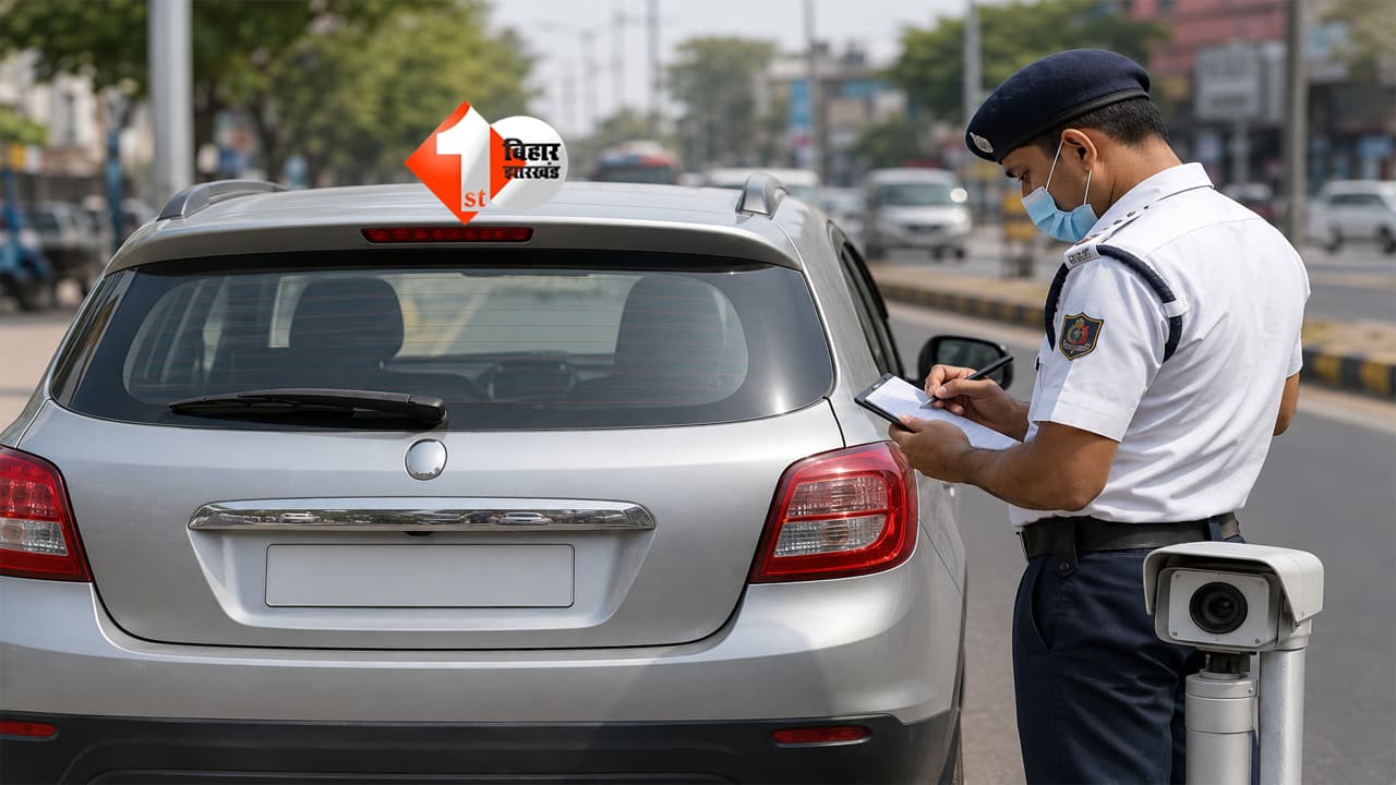 Traffic Rules : सावधान! गाड़ी पर जाति लिखवाना पड़ सकता है भारी, बिहार में ₹2000 जुर्माने का आदेश जारी