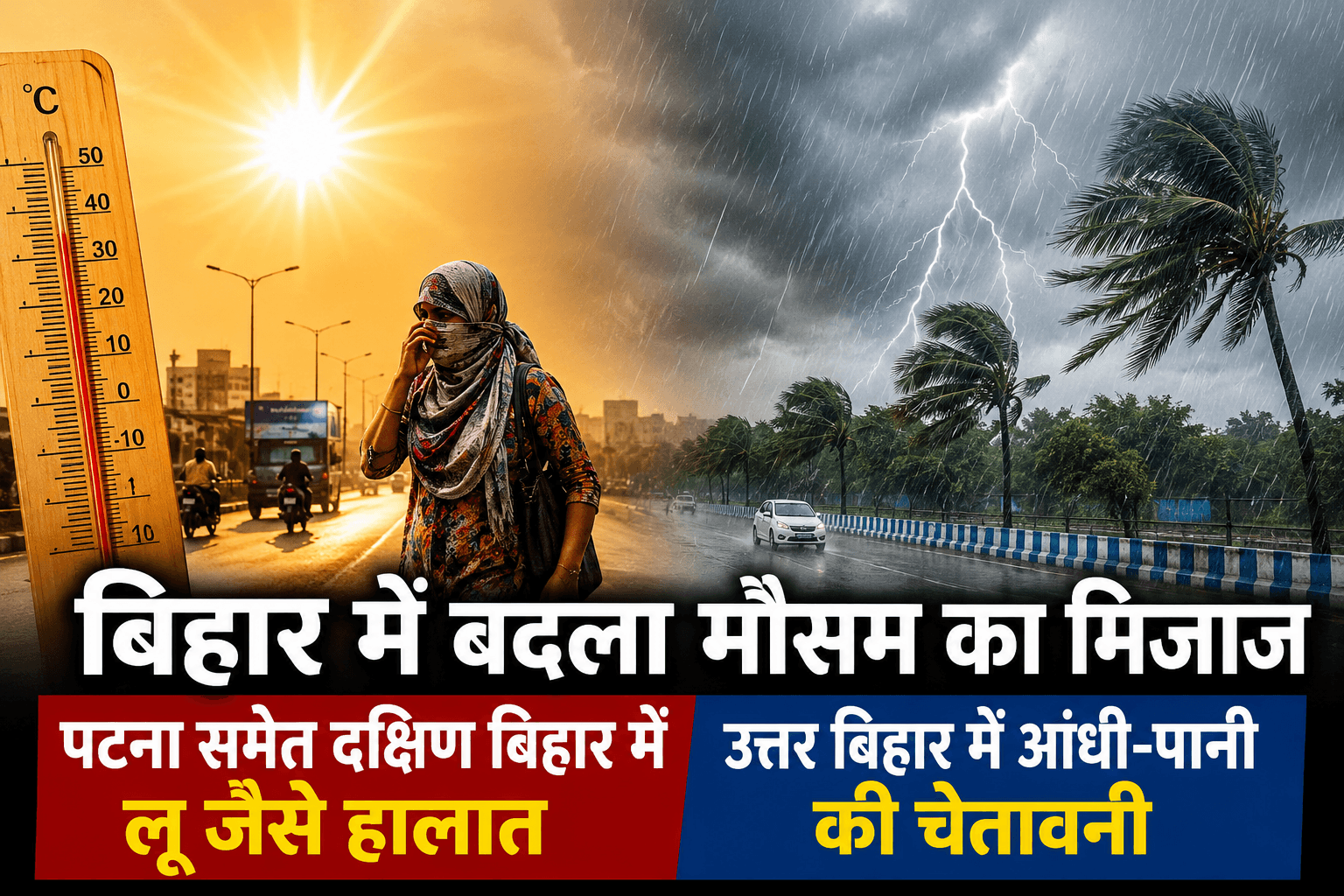 Bihar weather update