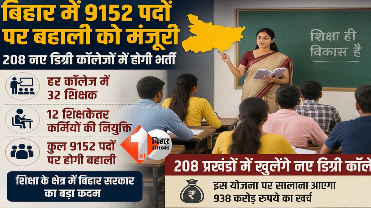 बिहार न्यूज
