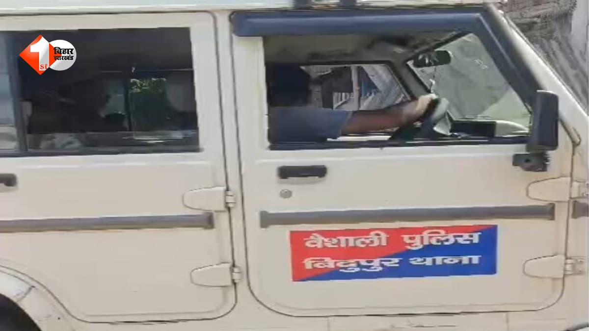 शराब तस्कर ने पुलिस को दिया फिल्मी चकमा, चलती जीप से लगाई छलांग; बेकाबू गाड़ी दुकान में घुसी