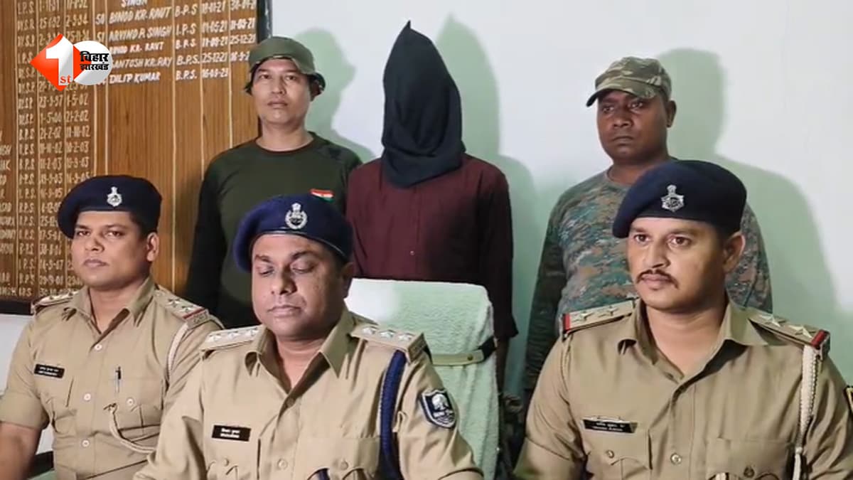 NH-19 लूटकांड में बड़ी सफलता, मुख्य आरोपी गिरफ्तार, एक की तलाश जारी