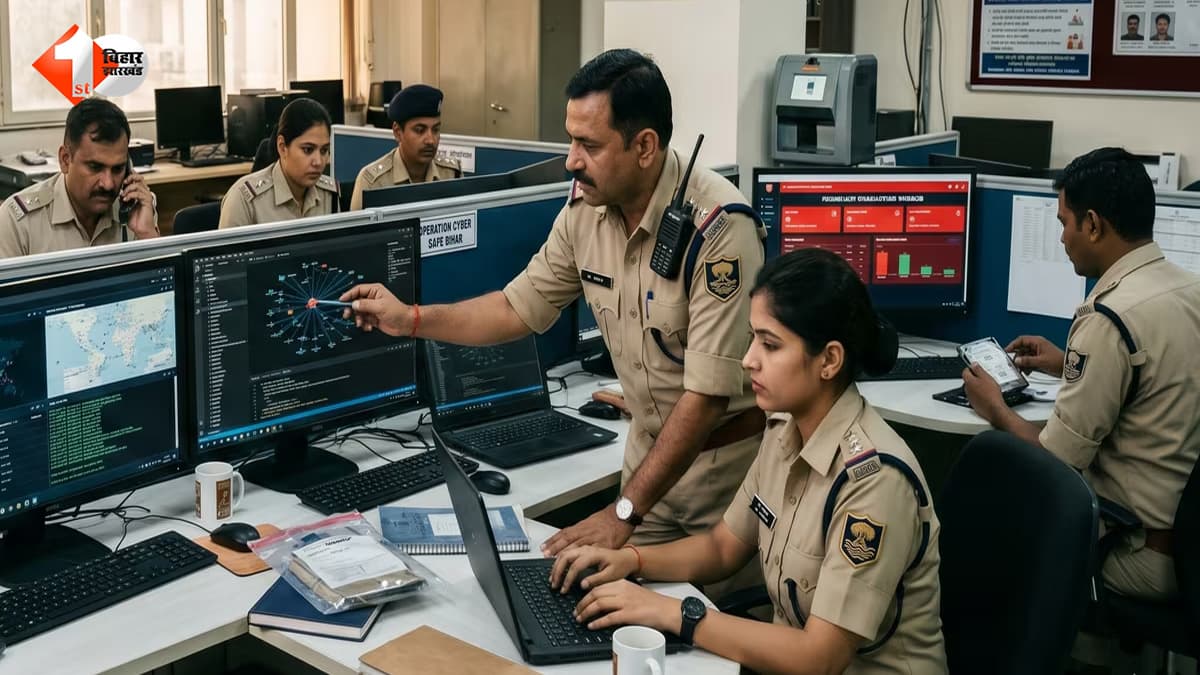 ऑनलाइन ठगी करने वालों पर बड़ा वार, बिहार पुलिस की नई हाईटेक टीम हुई तैयार; जानिए कैसे करेगी काम