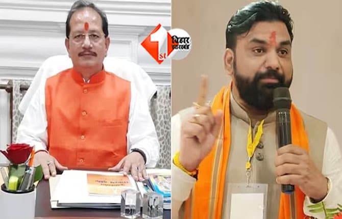 Bihar Politics : क्यों सम्राट चौधरी और विजय सिन्हा पर ही बीजेपी ने जताया भरोसा, कल लेंगे उपमुख्यमंत्री पद की शपथ