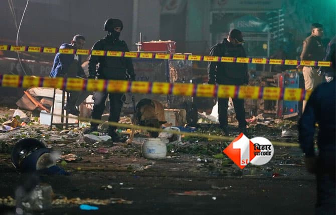 Delhi Blast Impact