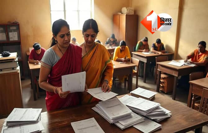 Bihar teacher recruitment : बिहार के इन टीचरों की चली जाएगी नौकरी,सैलरी भी करना होगा वापस; आ गया शिक्षा विभाग का आदेश