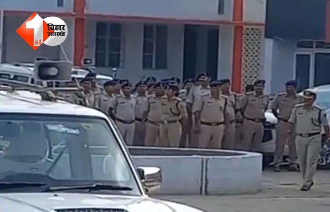 Beur Jail Raid : पटना के बेऊर जेल में सुबह -सुबह छापेमारी, कई वार्डों में चलाई सर्च ऑपरेशन