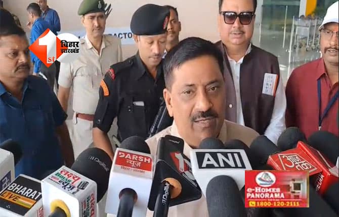 Bihar Politics : मतदान प्रतिशत में बढ़ोतरी पर बोले जदयू नेता संजय झा – “महिलाओं की मौन क्रांति सुनिश्चित करेगी एनडीए की जीत”