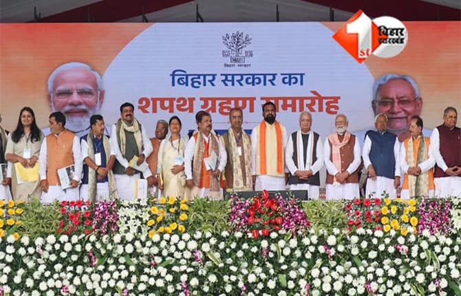 Bihar Politcis