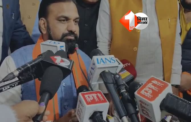 Bihar Home Minister : गृह विभाग का पदभार ग्रहण करते ही सम्राट चौधरी ने अपराधियों को दे दी चेतावनी,कहा - हर हाल में बिहार छोड़ना होगा, वरना ....