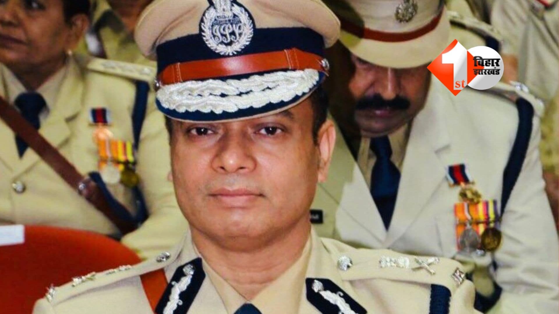 OP Singh Acting DGP
