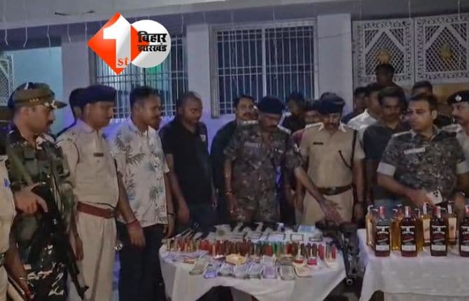 Bihar Crime News