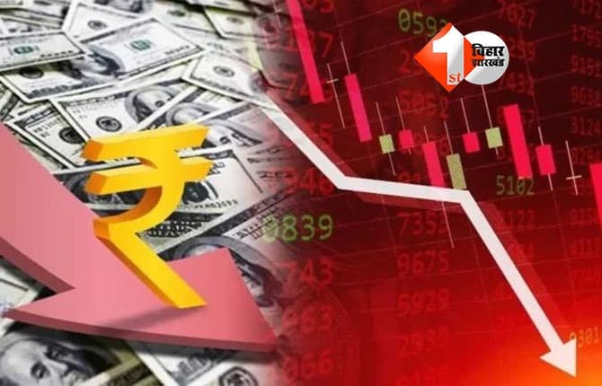 Rupee Falls