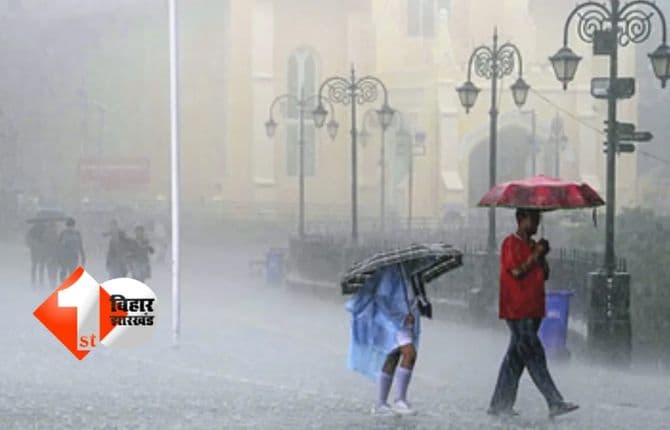 Bihar Weather Alert