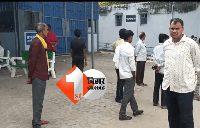 सड़क हादसा में मौत