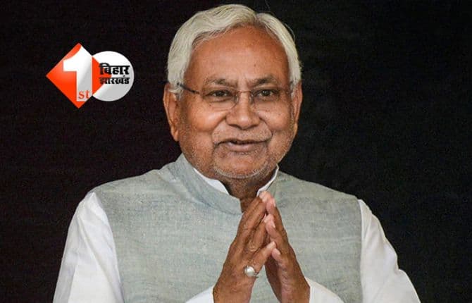 Nitish Kumar JDU