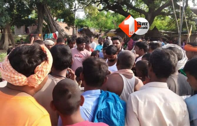 BIHAR NEWS : गंगा नदी में नहाने गई चार बच्चियां डूबीं, तीन की मौत; गांव में मातम