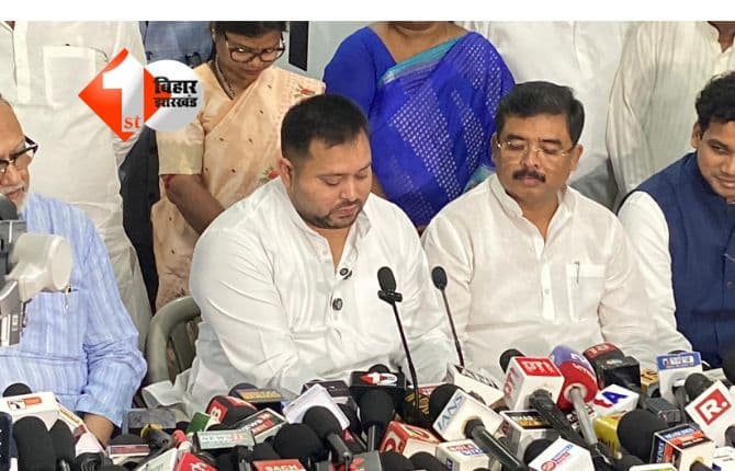 CM नीतीश कुमार को बड़ा झटका, JDU छोड़ इन बड़े नेताओं ने थामा राजद का दामन; तेजस्वी ने खुद दी पार्टी की मेंबरशिप
